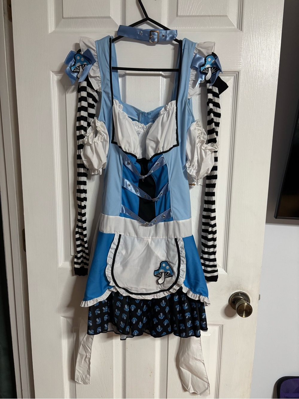 Alice costume